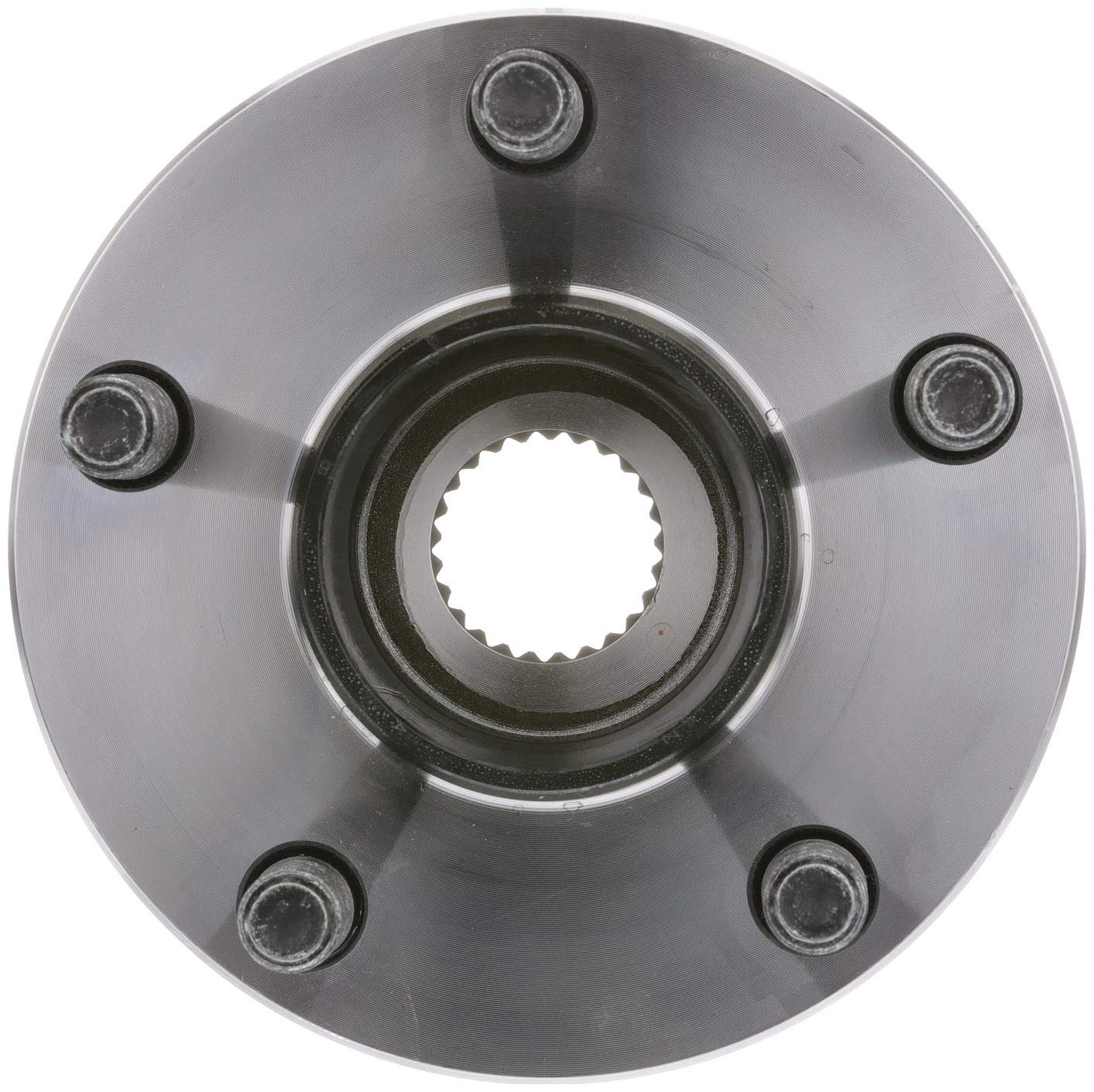 NSK 55BWKH12 Wheel Bearing and Hub Assembly - Premium Replacement for Smooth & Quiet Ride - Perfect for Trucks, SUVs & Sedans - Easy DIY Installation for Home Mechanics