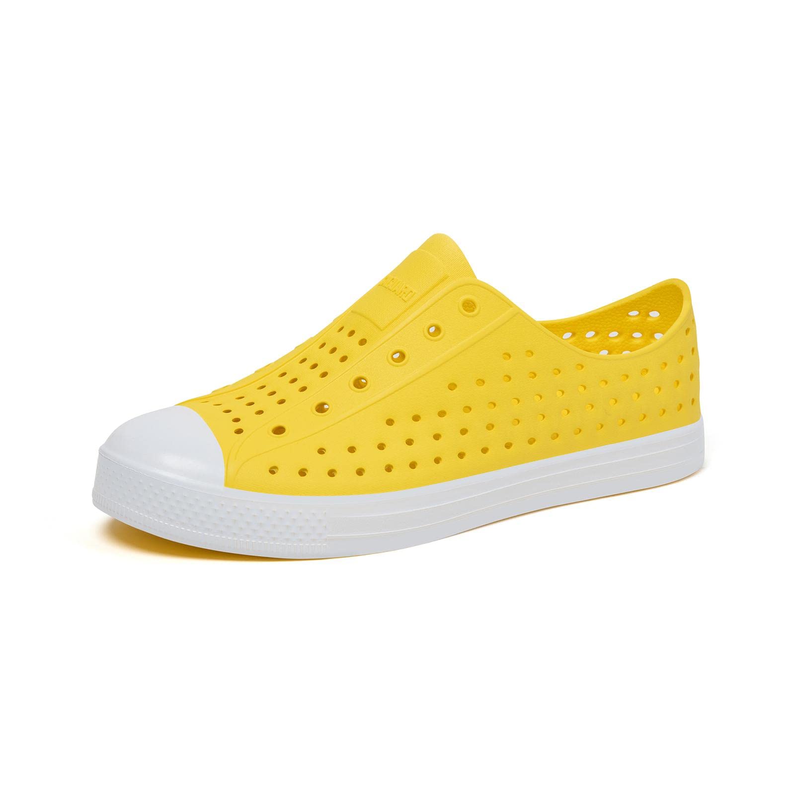Breathable Unisex Garden Clogs - Lightweight Water Shoes for Beach & Gardening
