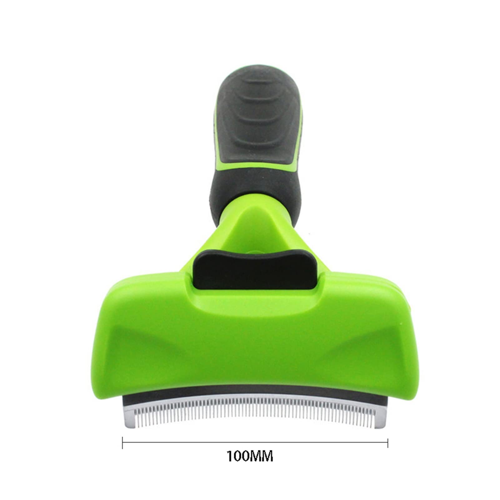 Premium Pet Grooming Brush - Cat & Dog Hair Remover Comb with Edge Trim, Deshedding Tool for Shedding Control | Perfect for Home Grooming & Professional Pet Care