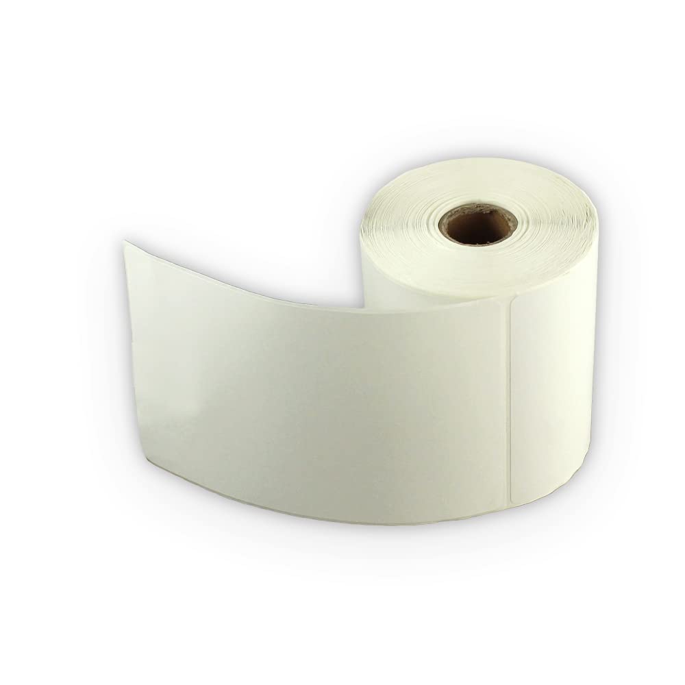 7500 EcoSwift 4x6 Direct Thermal Shipping Labels for Zebra 2843 2844 2844z Eltron Printers - White (250 Labels per Roll) - Perfect for E-commerce, Logistics & Warehouse Shipping Labels