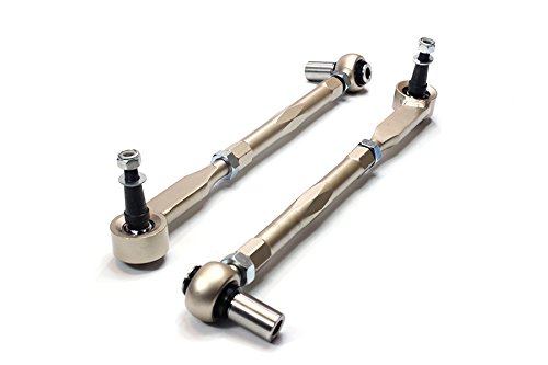 ISR Performance Pro Front Tension Rods for Hyundai Genesis Coupe 2009-2016 | High-Performance Suspension Upgrade | Improves Handling & Stability for Street Racing & Track Days