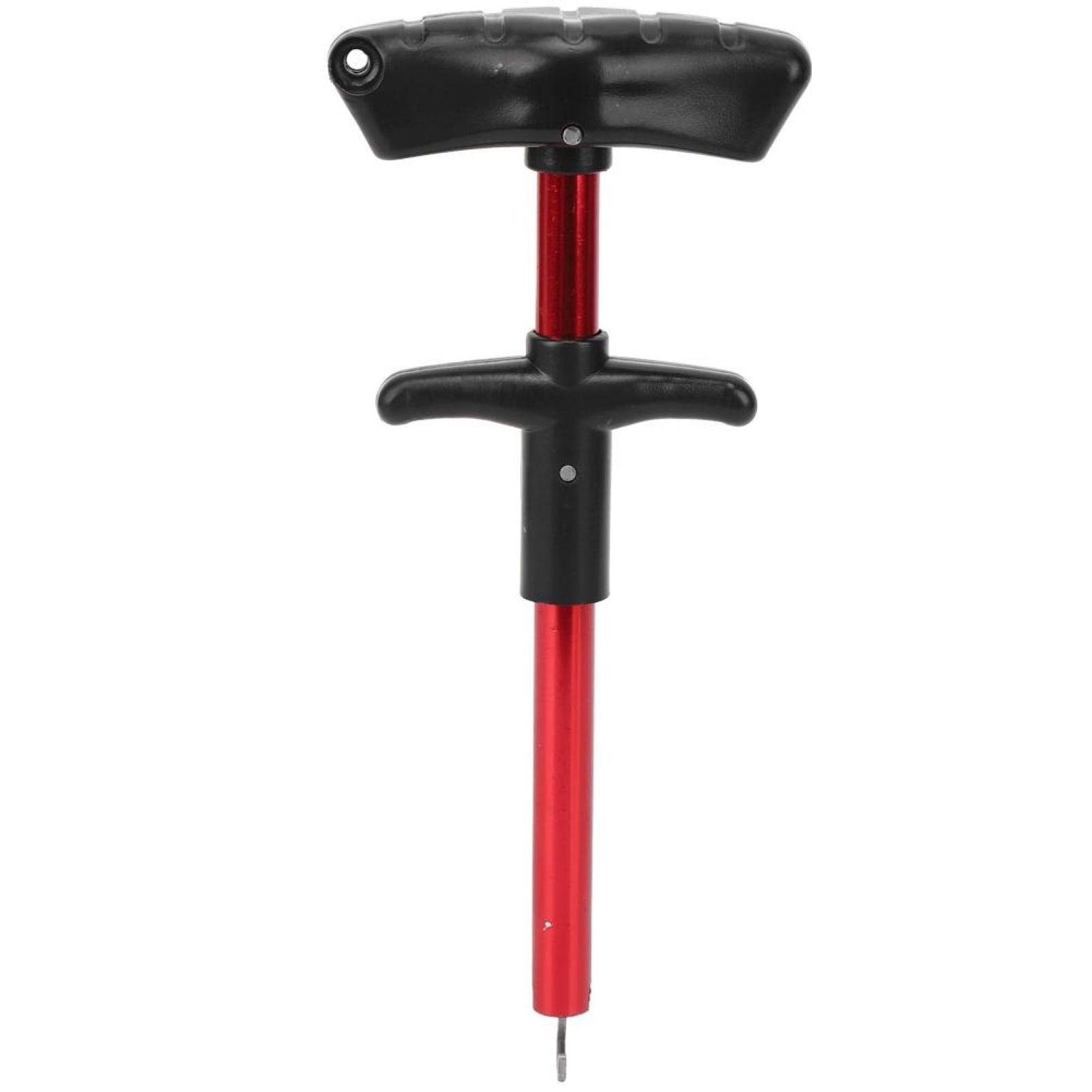 **Best Fish Hook Remover Tool - Blue/Red/Orange for Saltwater & Freshwater Fishing - Perfect for Anglers & Fishing Lovers (Red) - Ideal for Catch & Release, Boat Fishing, and Shore Fishing**