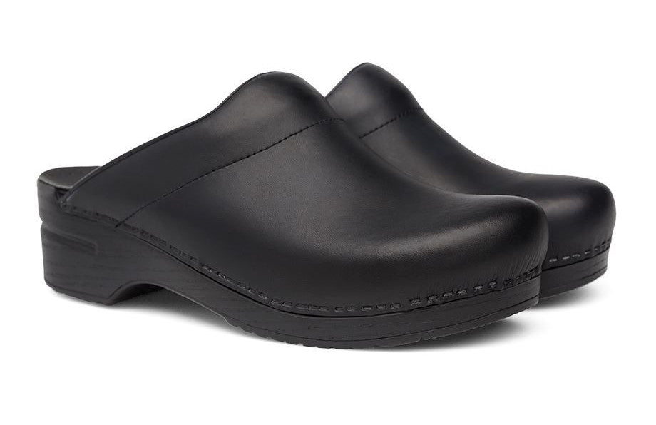 Danskо Karl Women's Professional Clogs - Slip-Resistant & Comfortable Shoes for Nurses, Chefs & Healthcare Workers - Perfect for Long Shifts & All-Day Wear