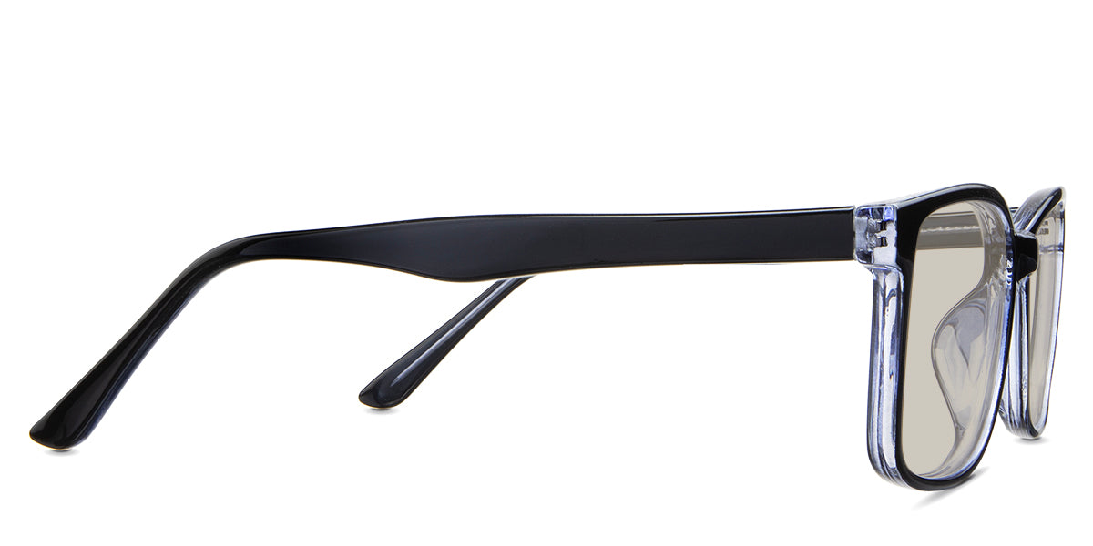 Kyra Women's Prescription Tinted Glasses - Stylish & UV Protection for Outdoor, Driving & Fashion