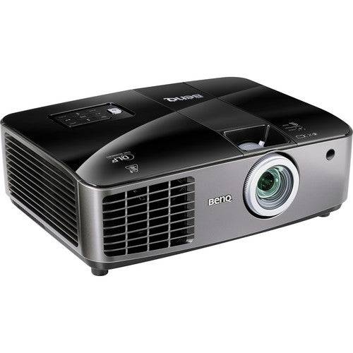 BenQ MX763 DLP Projector - 4000 Lumens, Full HD 1080p, 3D Ready for Home Theater & Office Presentations | Ideal for Movie Nights & Business Meetings