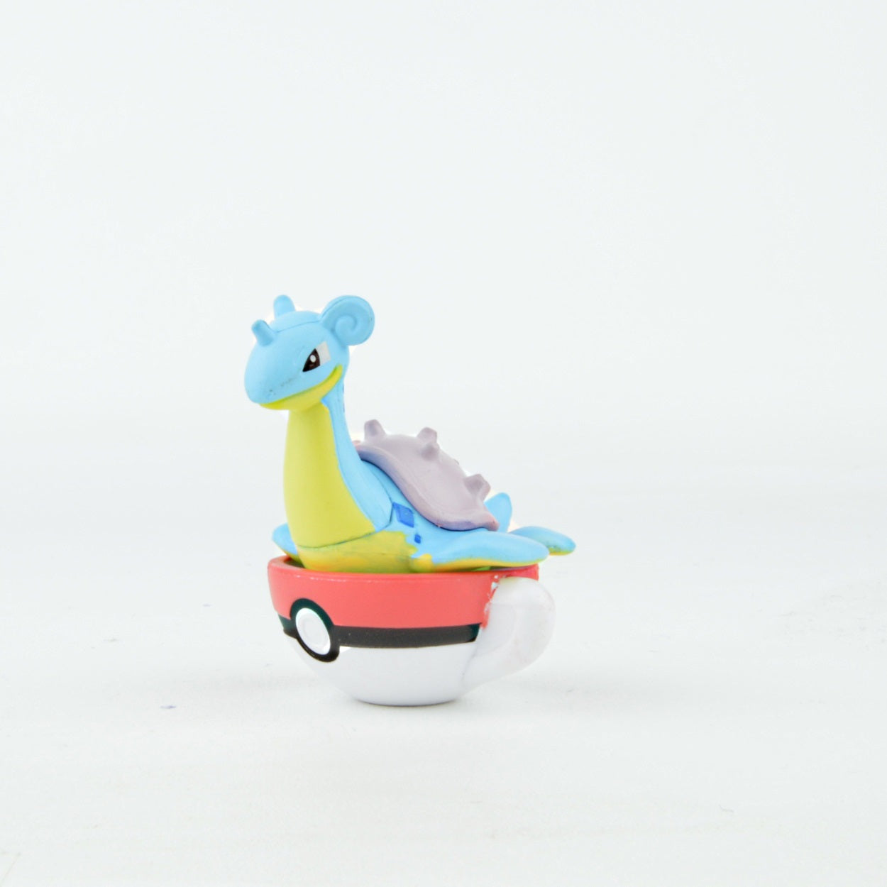 Pokemon Tea Cup Time Series 3 - 2 Inch Mini Collectible Figures for Home Decor, Office Display, and Gift Giving