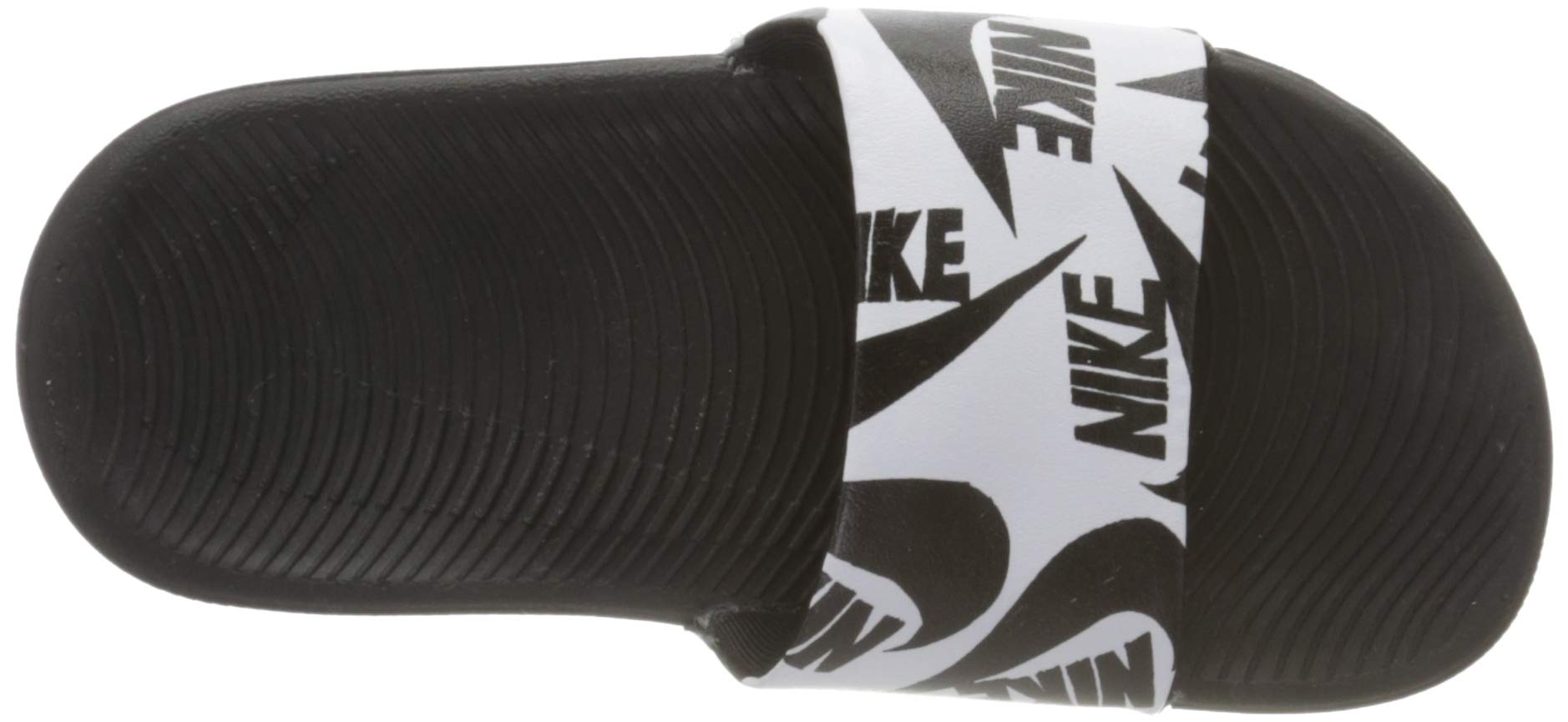 Nike Youth Kawa SE JDI Slides - Comfortable Kids' Sandals for Boys & Girls | Perfect for Pool, Beach, and Summer Outdoor Activities