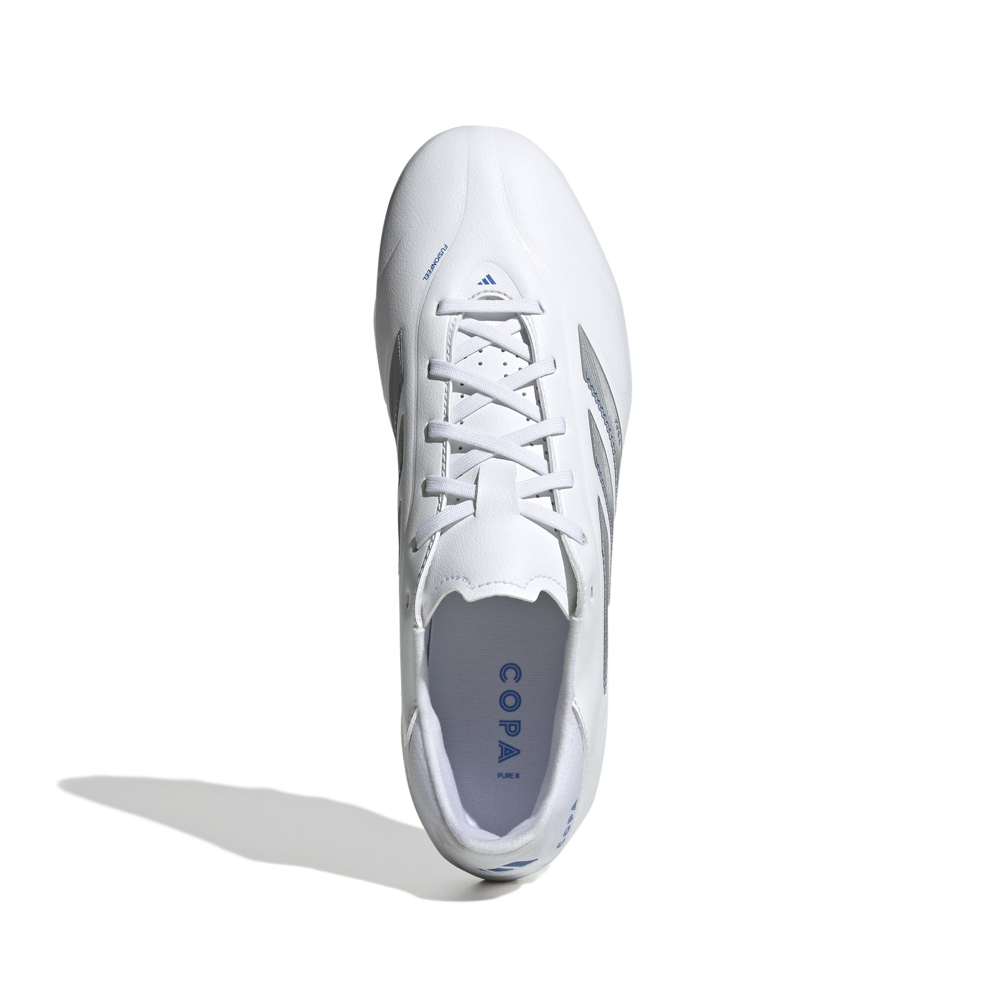 Nike Copa Pure III League FG/MG Soccer Cleats - Lightweight Football Shoes for Men, Firm Ground & Multi-Ground Surface - Perfect for Training, Matches, and Competitive Play