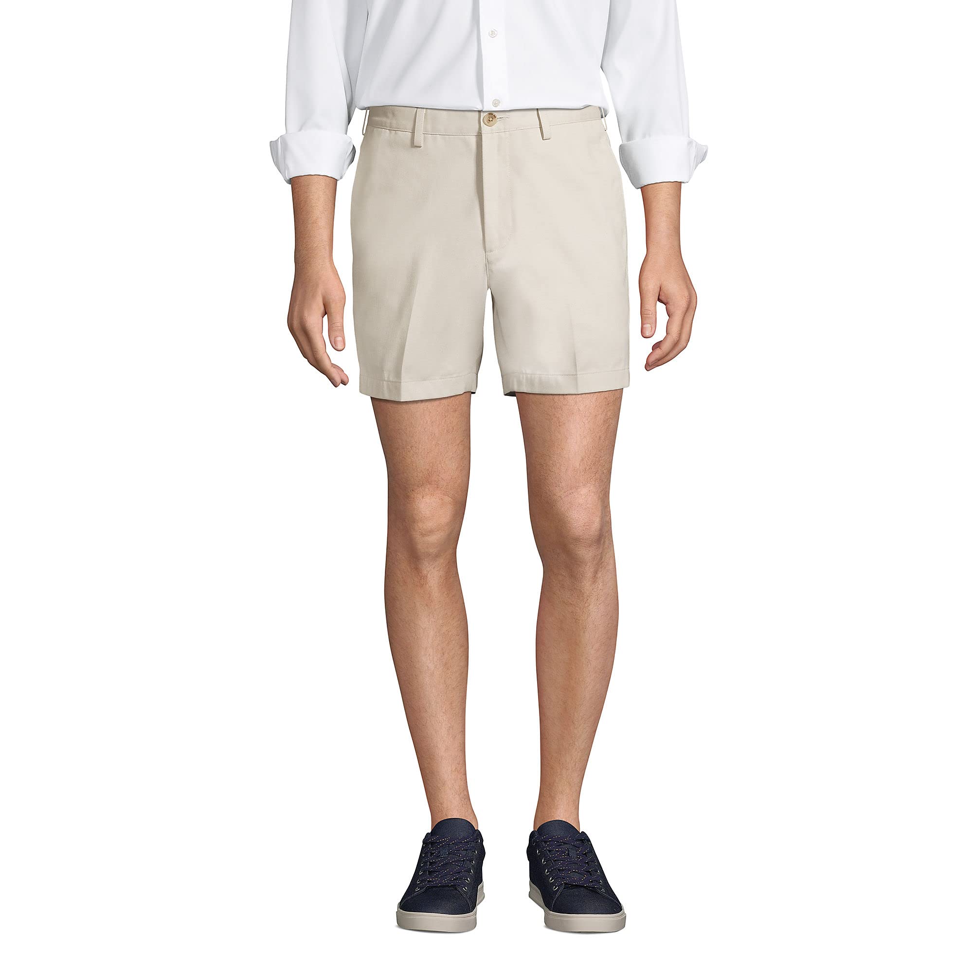 Lands' End Men's Traditional Fit 6