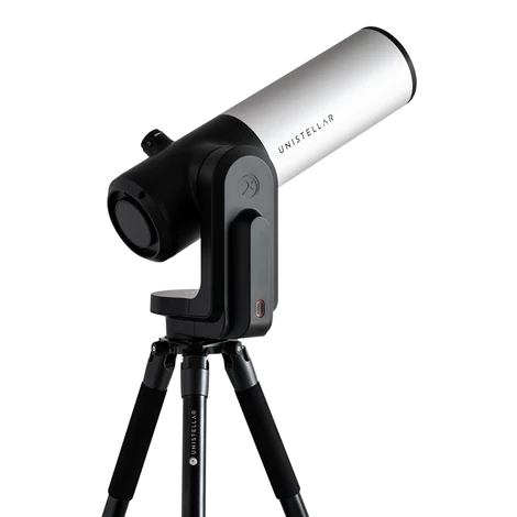 eVscope 2 Digital Telescope with Backpack - Smart, Compact & User-Friendly Astronomy Telescope for Stargazing, Astrophotography & Outdoor Adventures
