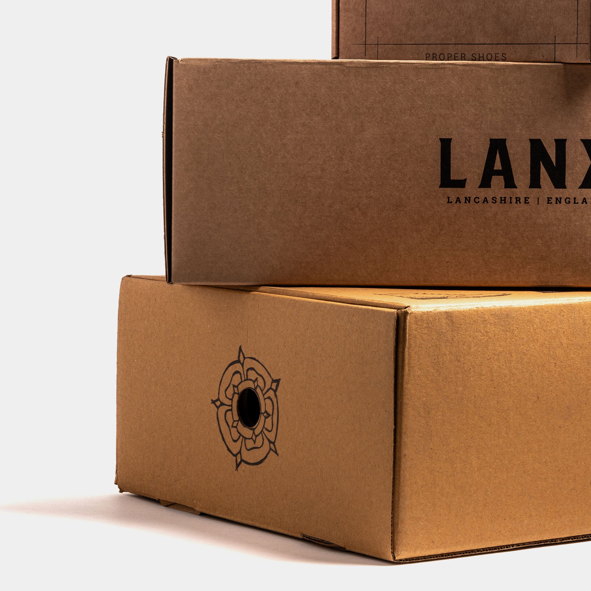 Premium Gift Box Set - Elegant Craft Cardboard Storage Boxes for Jewelry, Cosmetics & Party Favors - Perfect for Wedding, Birthday & Holiday Gifting