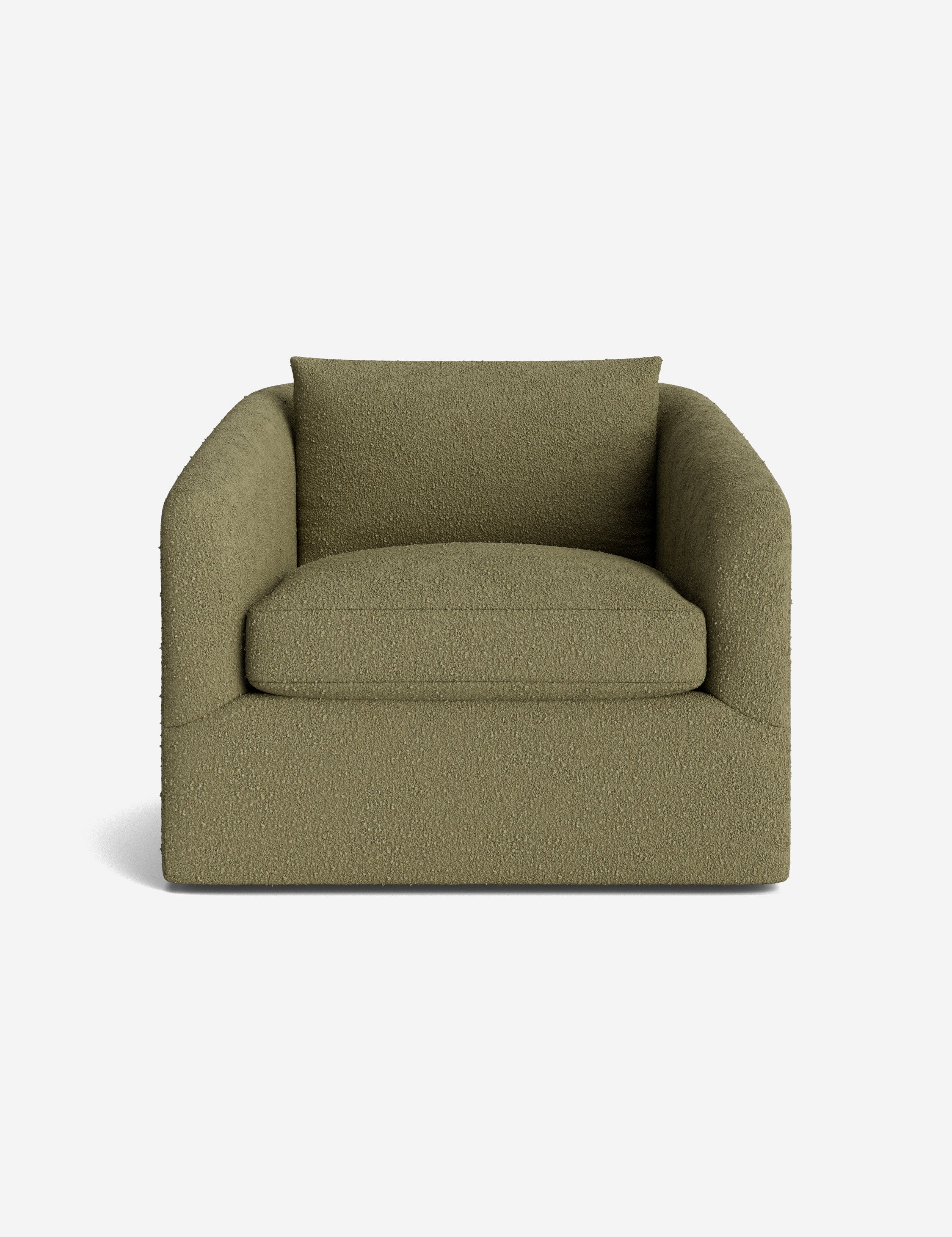 Green Luxe Boucle