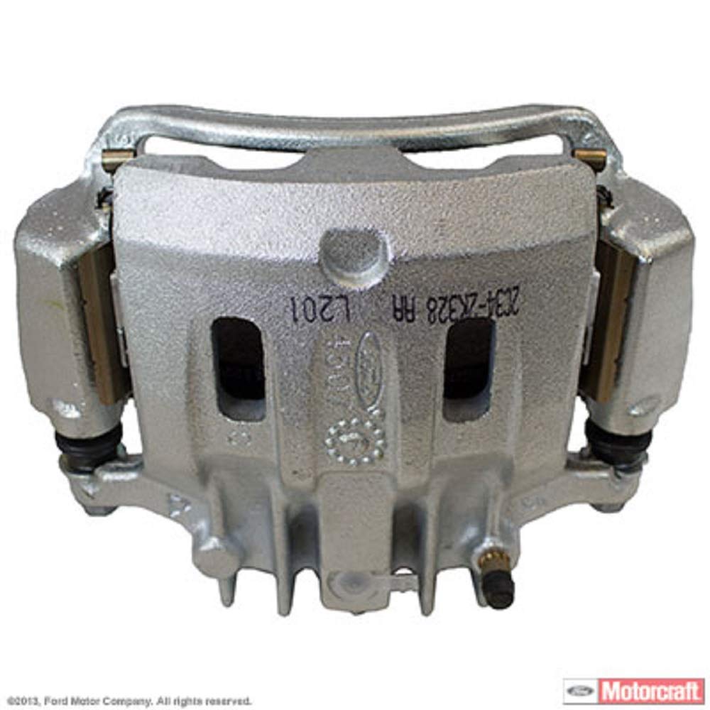 Ford YC3Z-2553-AA Disc Brake Caliper - Replacement Left/Right Front/Rear Brake Caliper for Ford Vehicles - Perfect for DIY Auto Repair & Maintenance