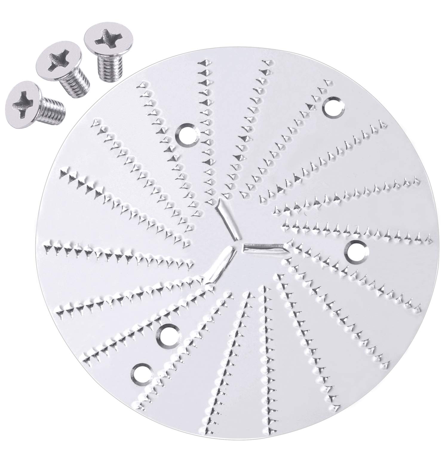 Premium Stainless Steel Replacement Blade for Jack Lalanne Power Juicer - High-Performance Juicer Replacement Parts for Fresh Fruit & Vegetable Juicing at Home