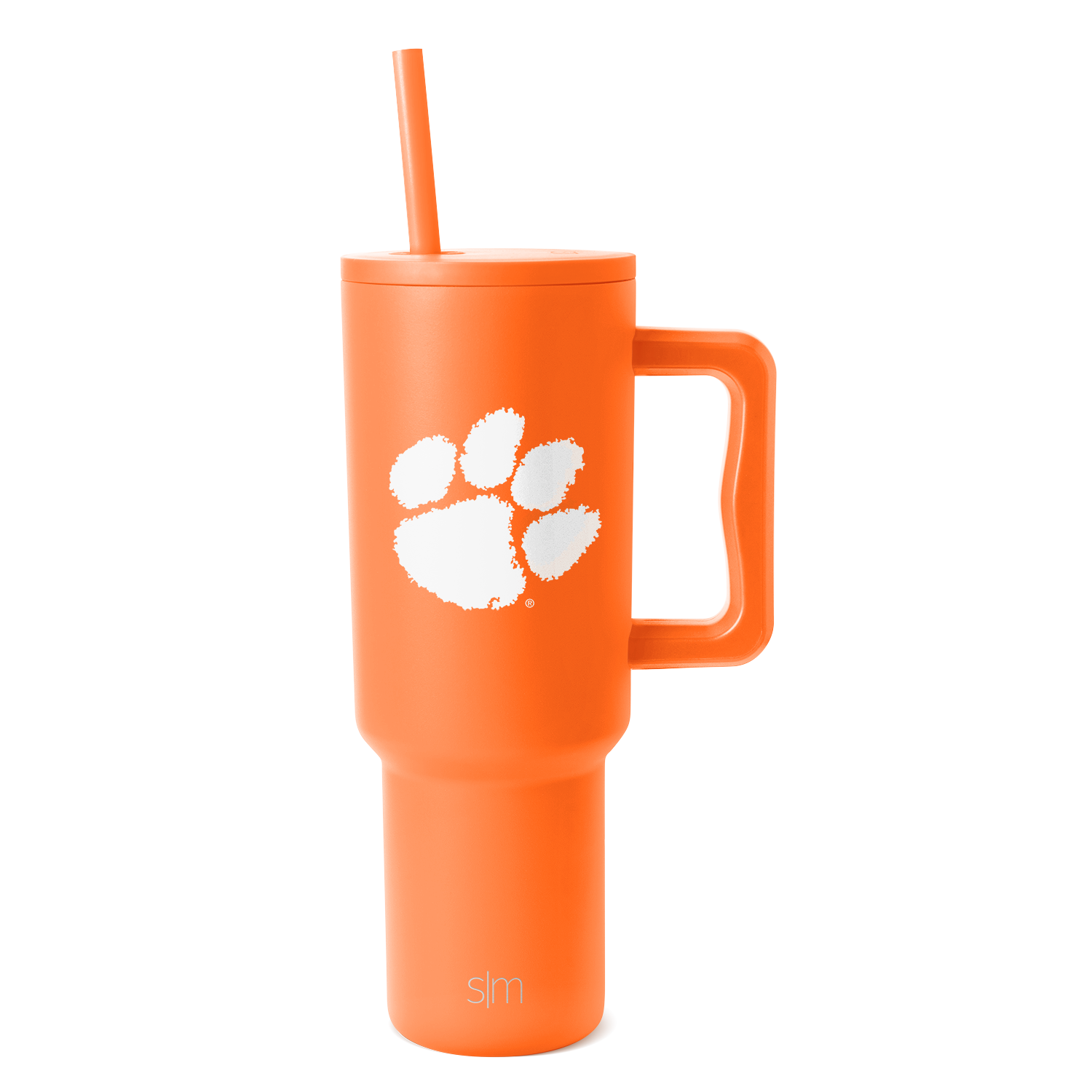 Collegiate Trek Tumbler - 20oz Insulated Stainless Steel Water Bottle with Lid for College Students | Perfect for Campus, Hiking & Travel