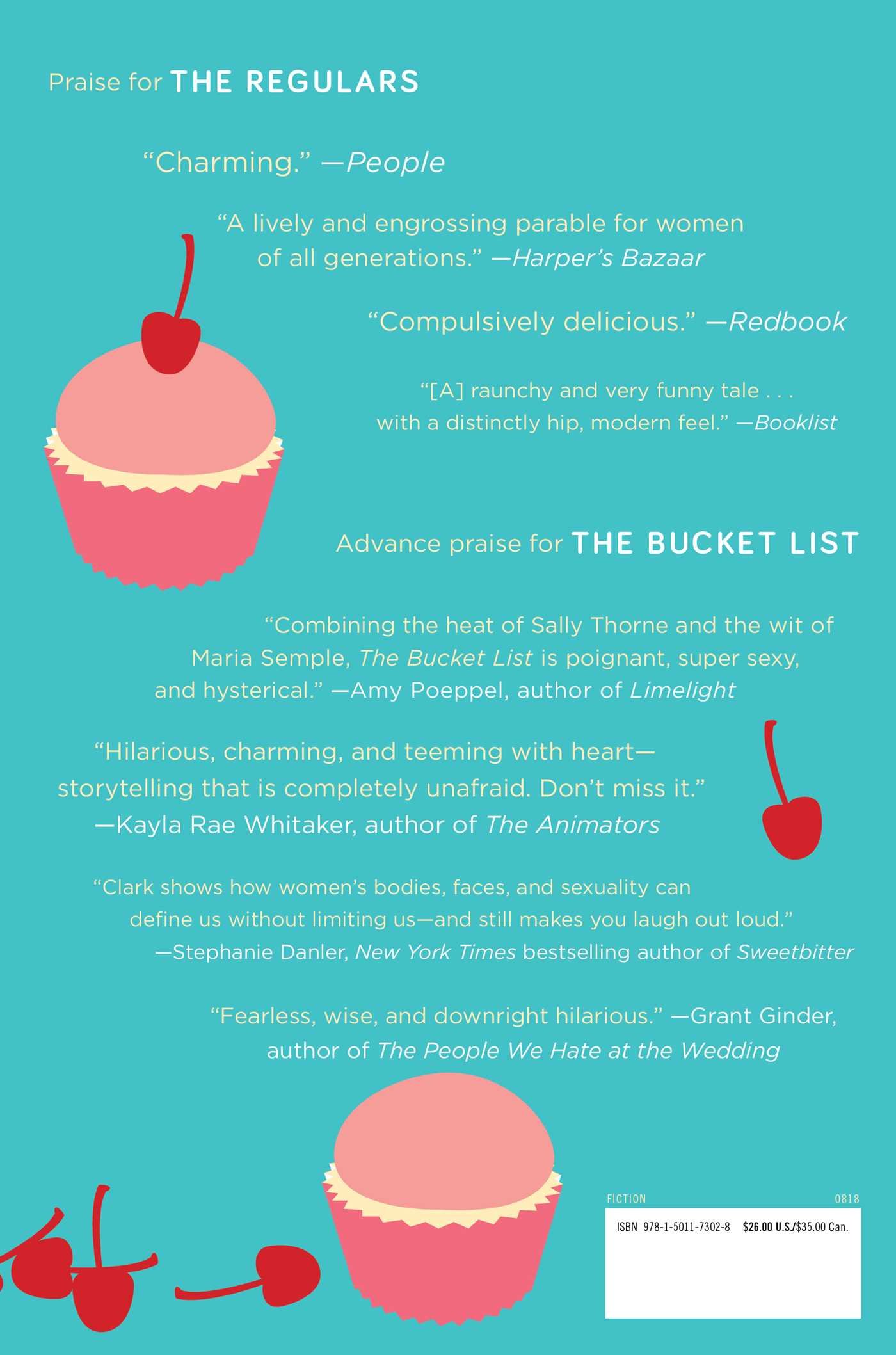 The Bucket List: A Heartwarming Novel About Life, Love & Adventure - Perfect for Book Clubs, Travel Enthusiasts & Inspirational Reading