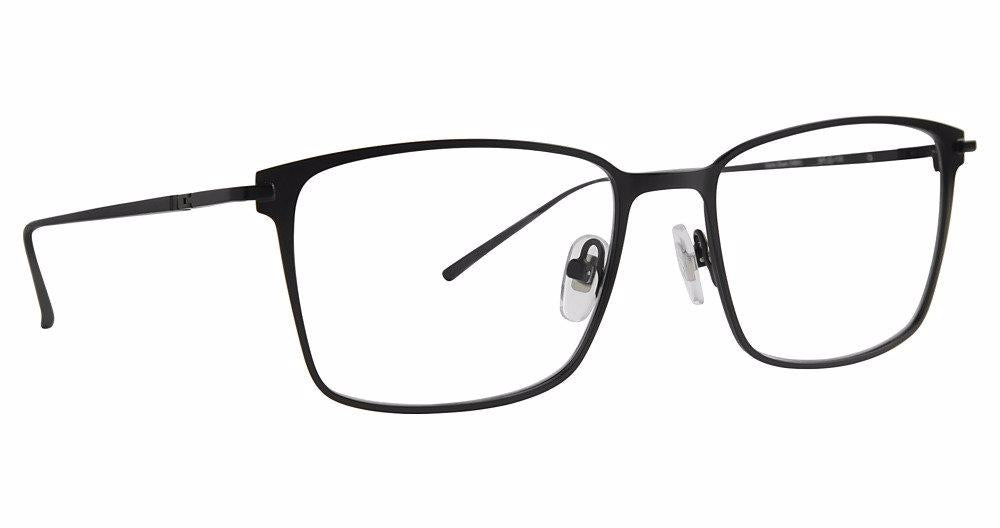 Argyleculture ARRYN Eyeglasses - Stylish Unisex Glasses for Men & Women | Trendy Square Frame with UV Protection | Perfect for Work, Reading & Fashion Accessories