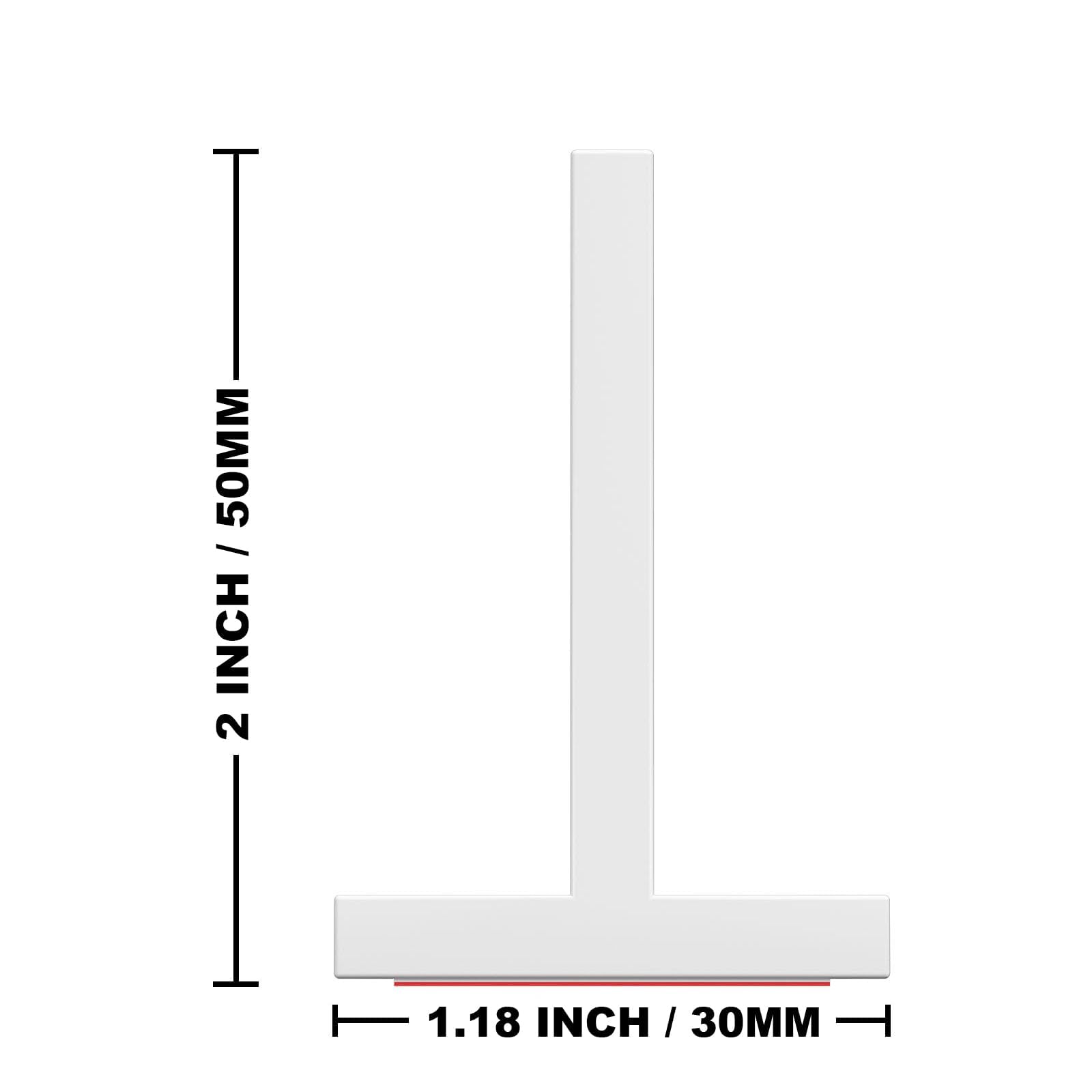 **Duzzy 67 Inch Collapsible Shower Threshold Water Dam - Silicone Water Stopper Barrier for Walk-In & Wheelchair Accessible Showers (2
