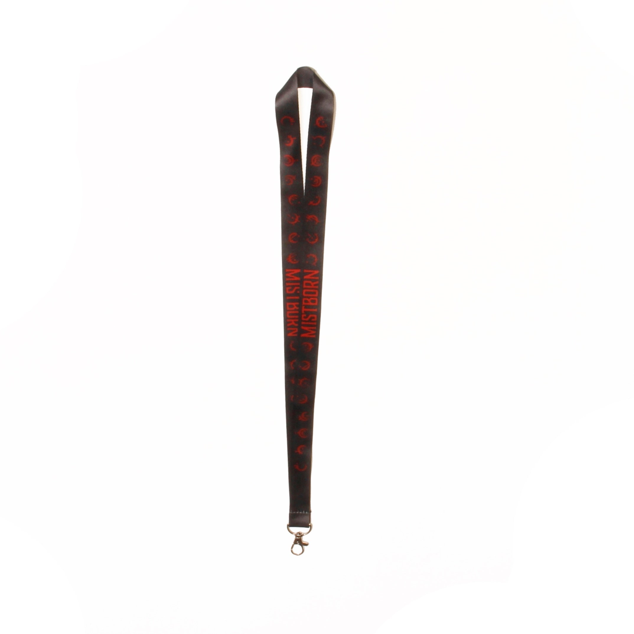 Custom Printed Lanyards for ID Badges & Keys - Durable & Adjustable Neck Straps for Work, School, Events & Conferences