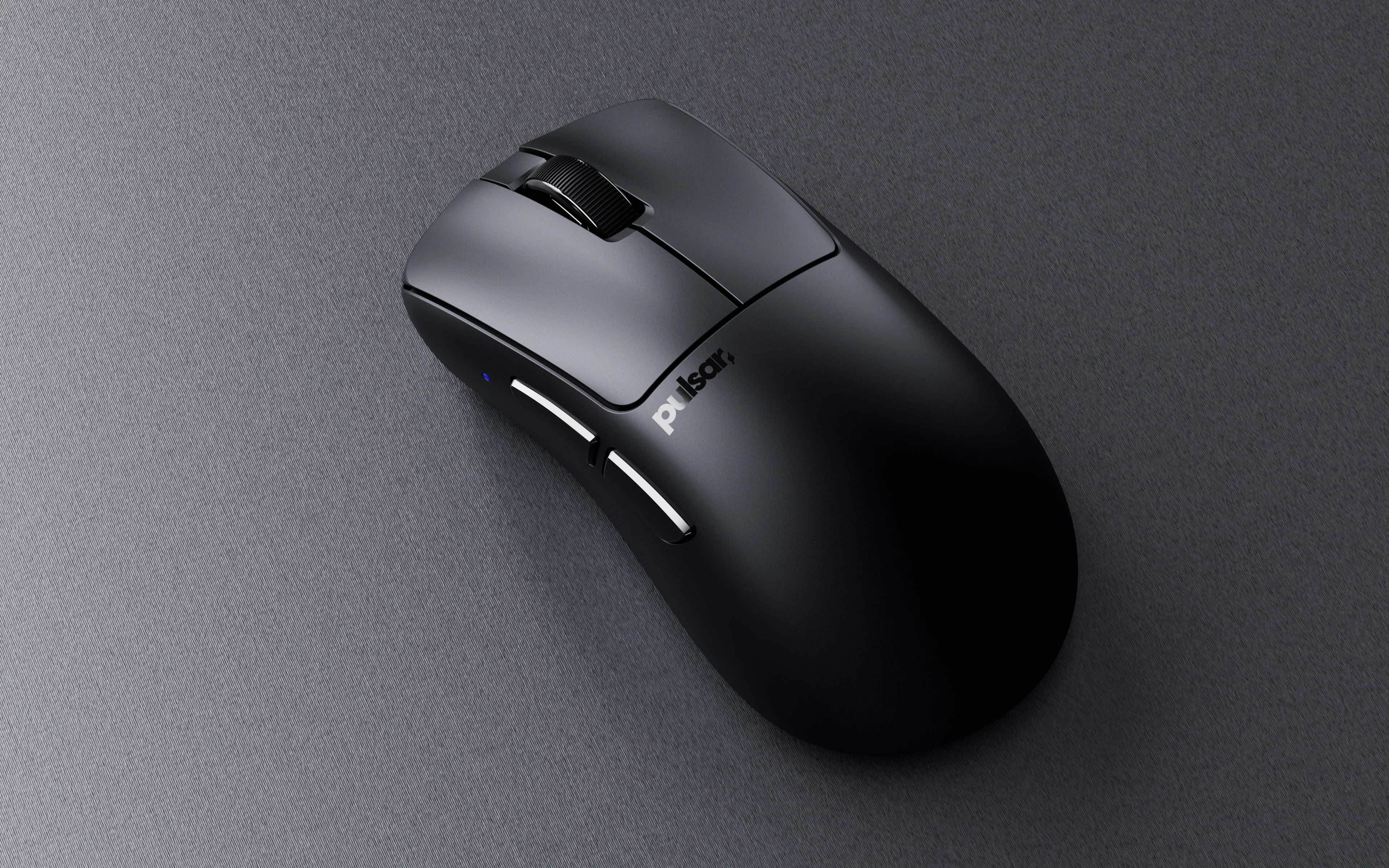 Pulsar Xlite V4 Medium Wireless Gaming Mouse - Lightweight Ergonomic Design for FPS & MOBA Games - Perfect for Esports & Competitive Gaming