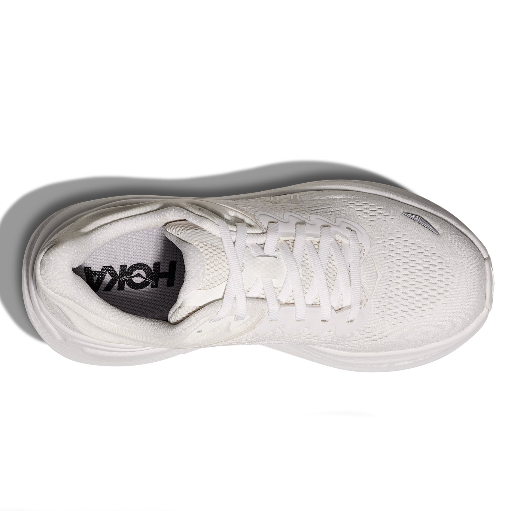 HOKA Bondi 9 Running Shoes for Men - Cushioned Comfort & Support for Long Distance Running, Walking & Workouts - Perfect for Jogging, Gym Training & Everyday Wear