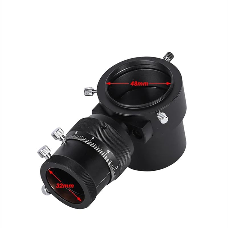 Premium Off-Axis Guider for Astrophotography - High Precision Telescope Accessory for Deep Space Imaging | Perfect for Astrophotographers & Astronomy Enthusiasts