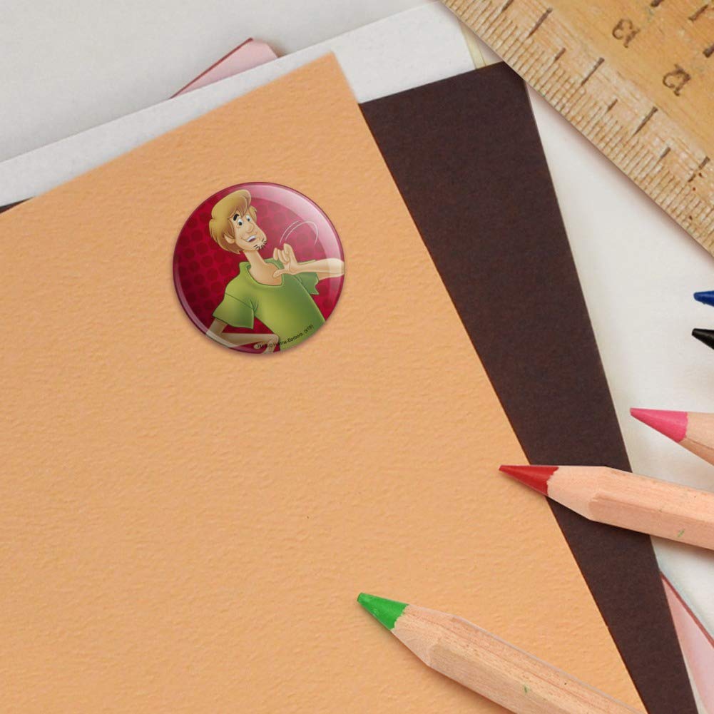 Scooby-Doo Shaggy Stickers for Scrapbooking & Crafts - Fun DIY Projects