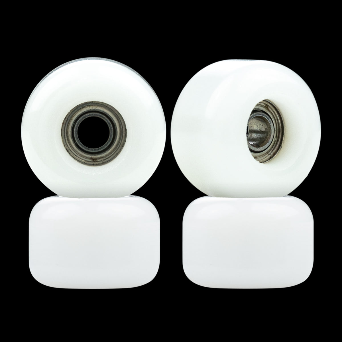 Wysocki Fingerboard Skatewides 2.0 Wheels 7.5mm - Professional Mini Skateboard Wheels for Fingerboarding Tricks & Stunts - Perfect for Finger Skateboard Enthusiasts & Collectors