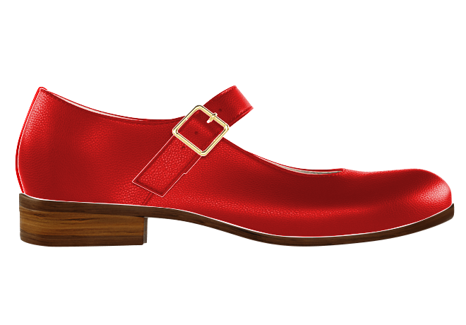 Joplin Mary Janes Women's Comfortable Slip-On Shoes for Work, Casual & Dressy Outfits | Perfect for Office, Walking & Everyday Wear