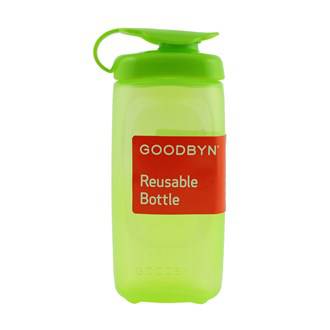 Goodbyn Insulated Stainless Steel Water Bottles for Kids - Leak Proof, BPA Free, Eco-Friendly Reusable Drinkware for School, Sports & Outdoor Activities