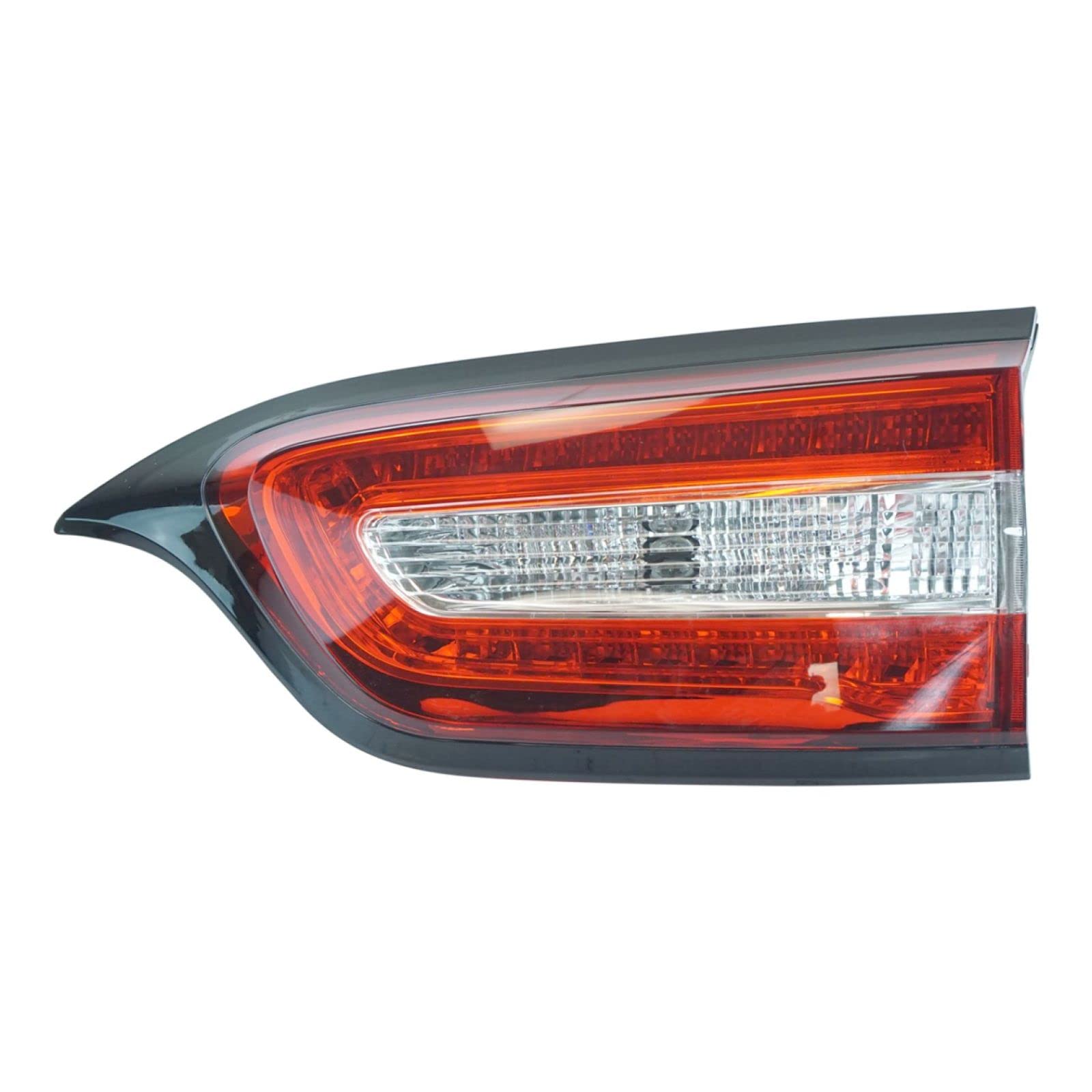 Jeep Cherokee Tail Lights Set (2014-2018) - CH2802108 & CH2803108 Replacement - Durable LED Rear Lights for Off-Road & Night Driving