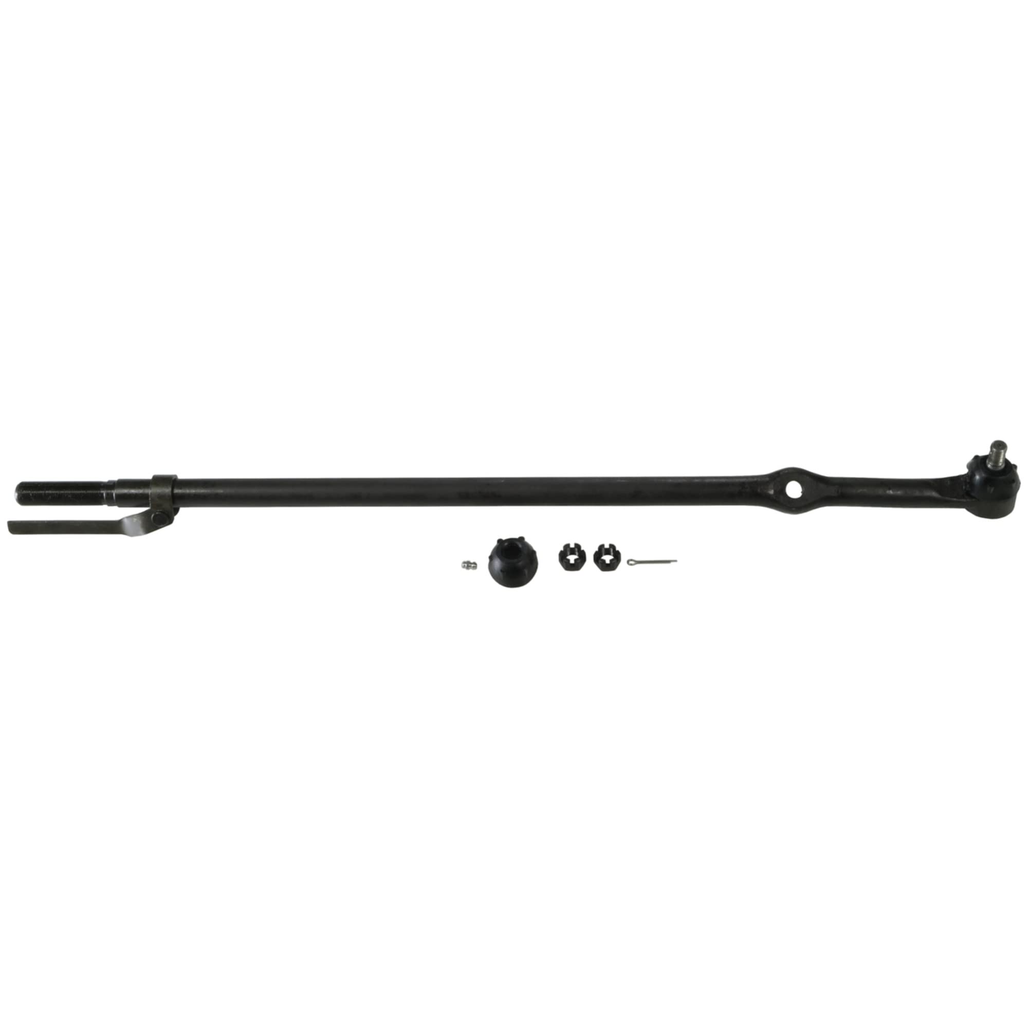 DS1138T Heavy Duty Tie Rod End - Replacement for Ford, Chevy, Dodge - Improves Steering & Suspension Performance - Perfect for Off-Roading, Towing & Daily Driving