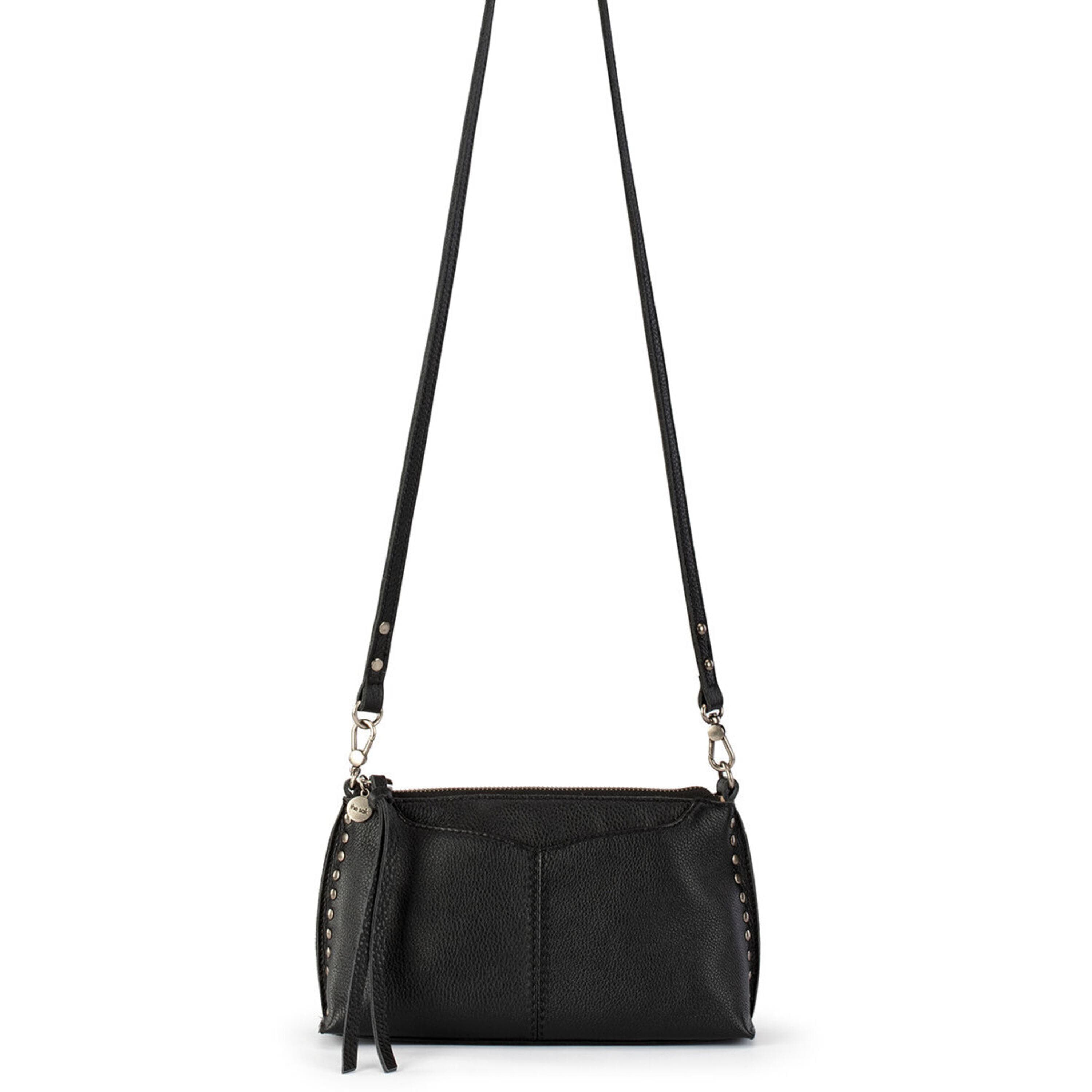 Silverlake Small Crossbody Bag for Women - Stylish & Lightweight Crossbody Purse - Perfect for Travel, Shopping & Everyday Use