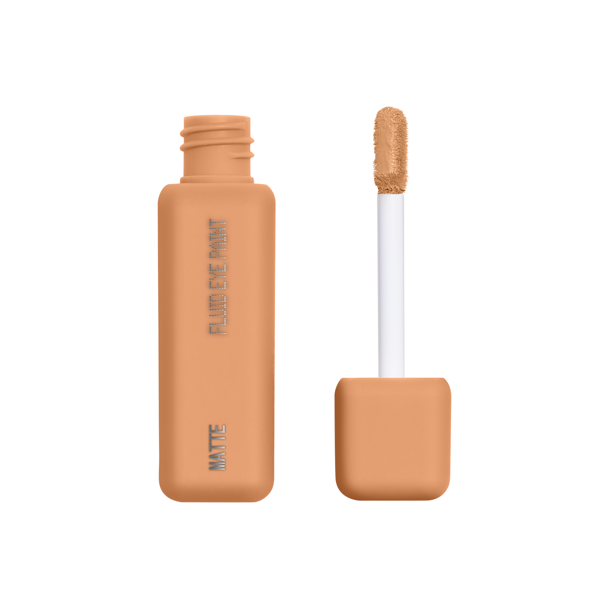 Matte Fluid Eye Paint - Light Transcending Long-Lasting Eyeshadow for Day & Night Makeup | Perfect for Parties, Weddings, and Special Occasions