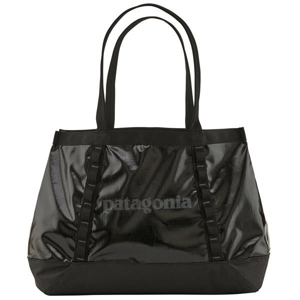Black Hole Tote Bag 25L Waterproof & Durable - Perfect for Travel, Gym & Outdoor Adventures | Lightweight & Spacious Carryall