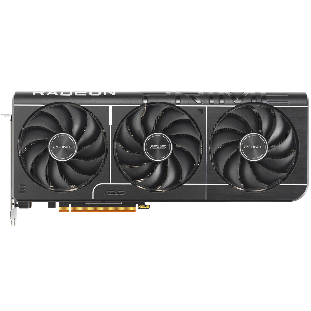 ASUS Radeon RX 9070 PRIME OC 16GB GDDR6 Gaming Graphics Card - 4K UHD, Ray Tracing, VR Ready for PC Gaming & Video Editing