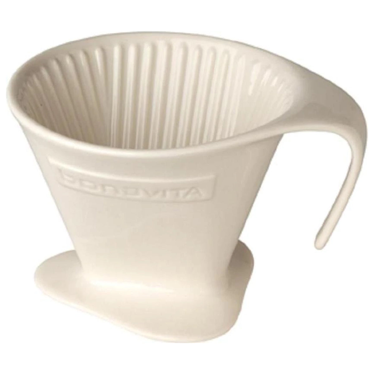 Bonavita BV4000V2 V Style #2 Coffee Dripper - Premium Pour Over Coffee Maker for Home & Specialty Coffee Brewing | Perfect for Chemex, V60 & Manual Brewing Methods