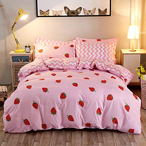 Pink Strawberry