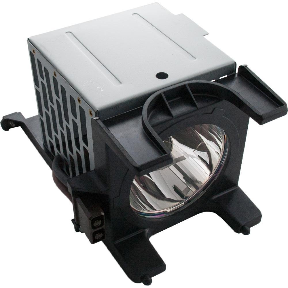 Advanced Lamps™ Y196-LMP Replacement Lamp & Housing Compatible with Toshiba TVs - Perfect for Home Theater & Projector Screen Viewing