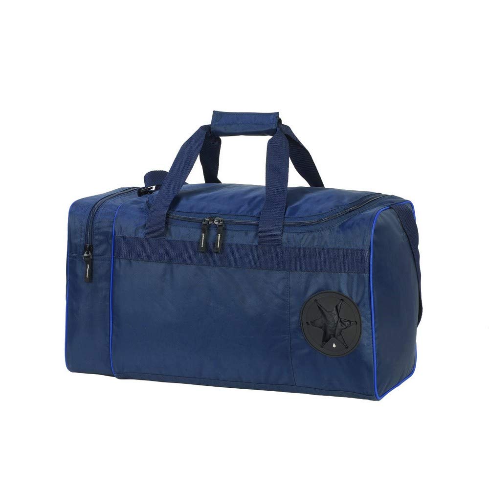 Shugon Cannes 33L Waterproof Duffle Bag - Lightweight Gym Sports Bag for Men & Women - Perfect for Workout, Travel, Business & Outdoor Adventures - Great for Gym, Hiking, Camping, Weekend Trips & Business Travel