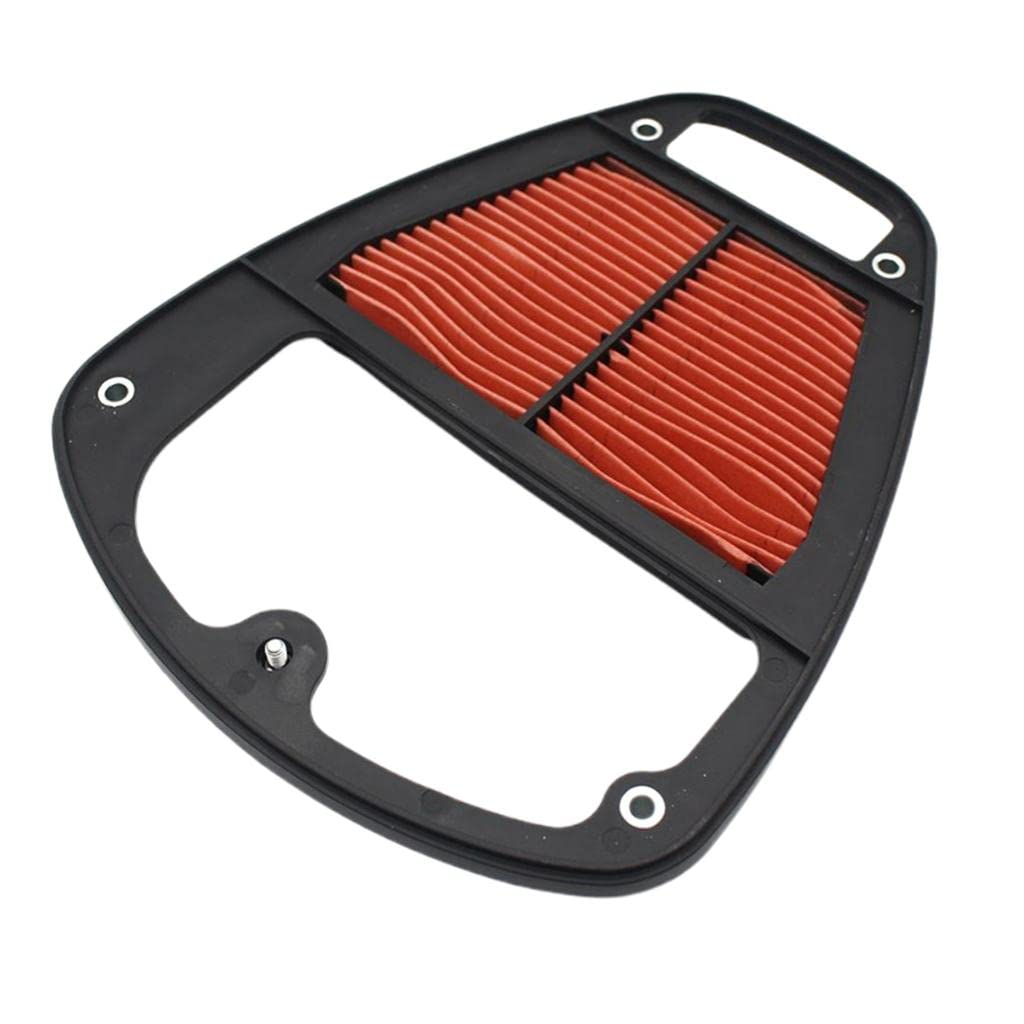 FAKEME HFA2919 Motorcycle Air Filter Replacement for Kawasaki VN900 Classic/VN900 Custom (982708 1011-3860) - High Performance Engine Protection for Off-Road & City Riding