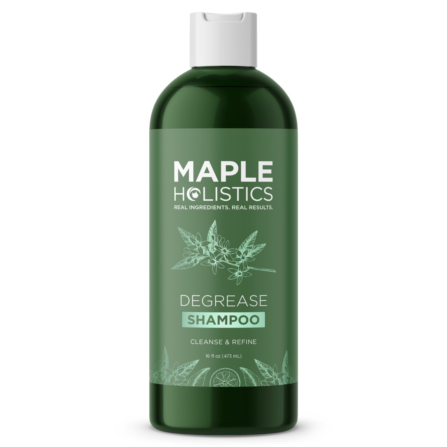 Best Degreasing Shampoo for Oily Hair - Deep Cleansing & Oil Control - Perfect for Daily Use & Post-Workout Hair Care