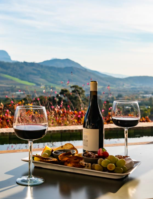 Franschhoek Wine Tasting Tour - Premium South African Wine Experience | Vineyard Visit & Wine Pairing for Special Occasions & Romantic Getaways