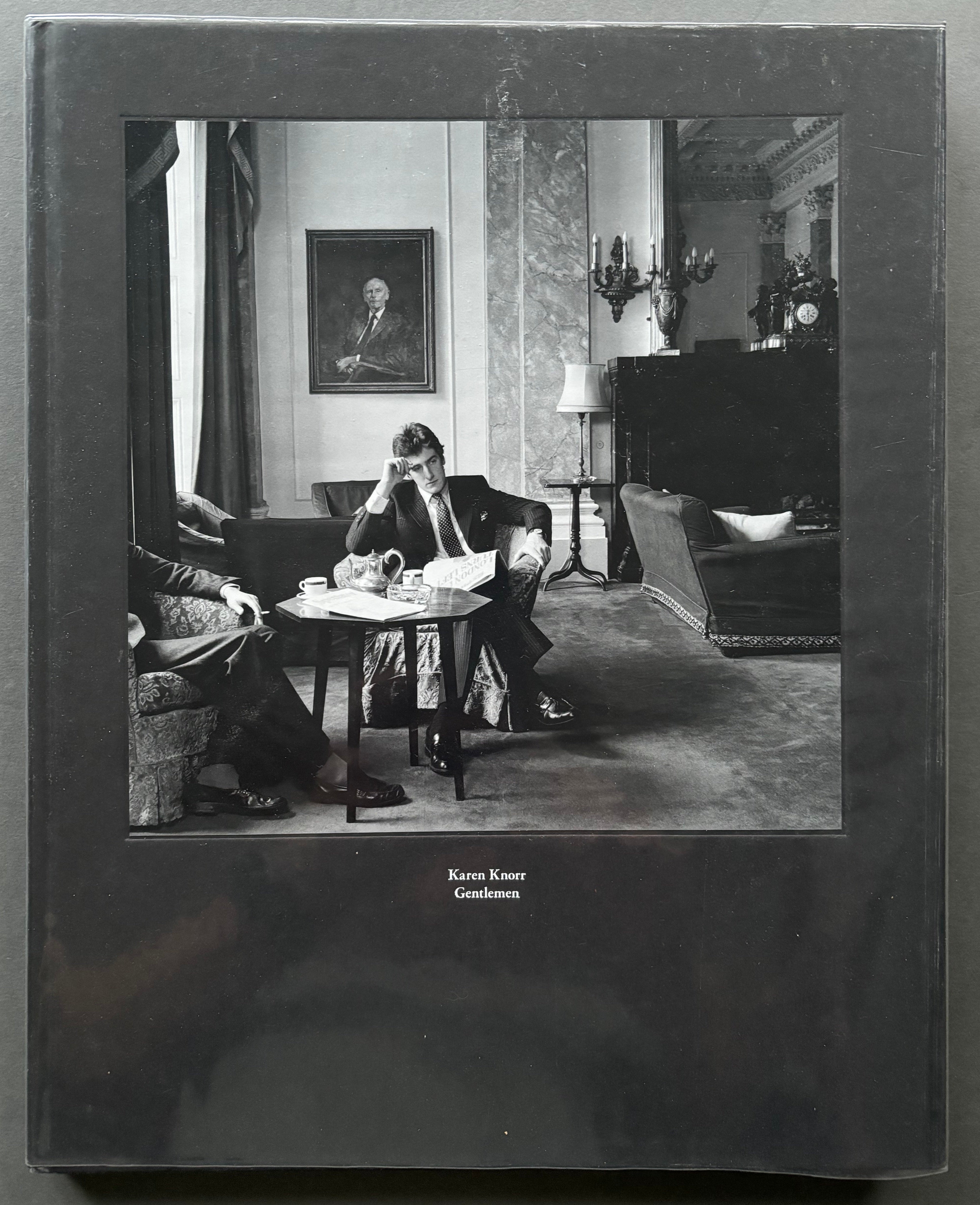 Gentlemen by Karen Knorr - Premium Men's Fashion & Style Inspiration for Formal & Casual Occasions