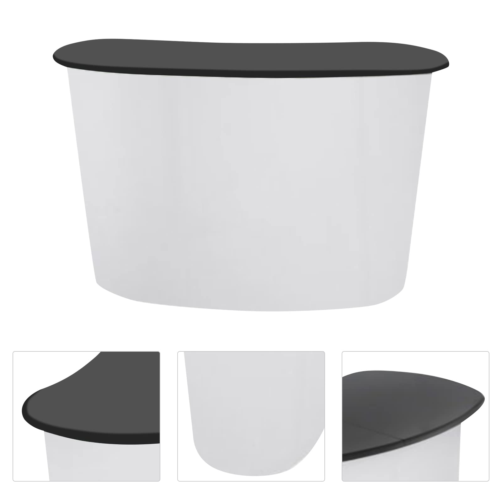 Portable Folding Reception Desk - 51.97