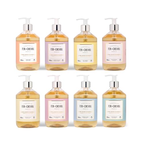 Liquid Scented Soap Bundles