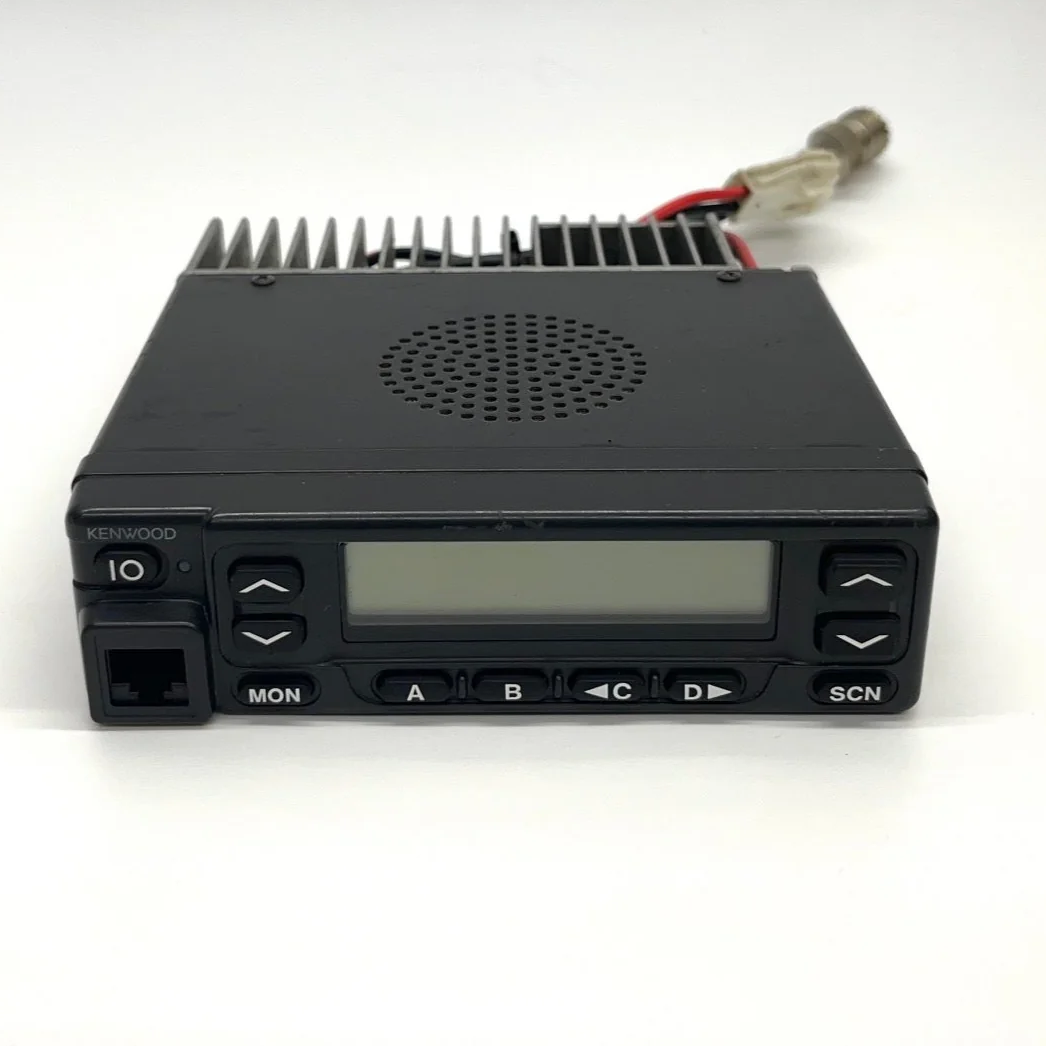 Kenwood TK-780H VHF Mobile Radio - Professional Two-Way Communication for Trucking, Construction & Emergency Services