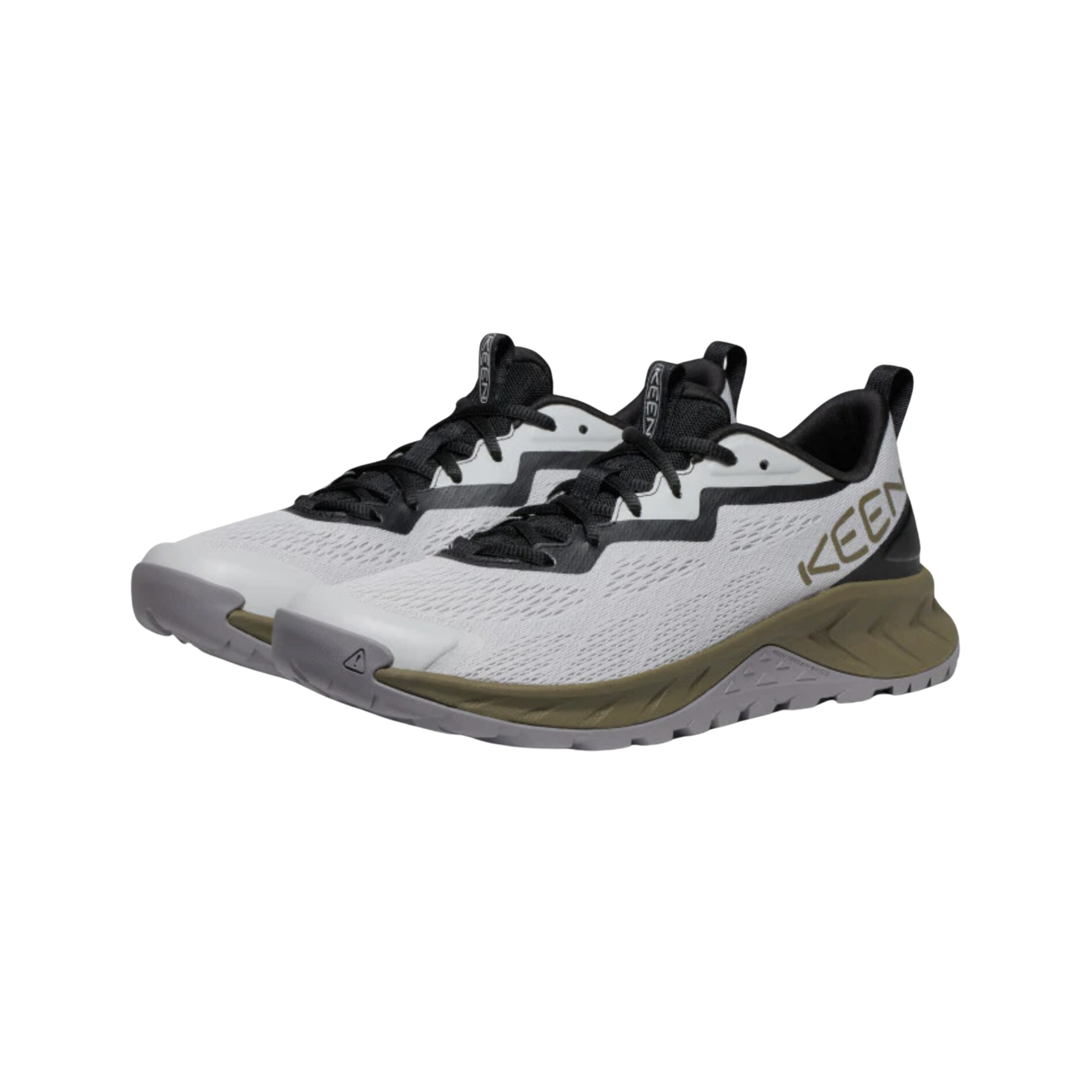 Men's Versacore Speed Vapor Running Shoes - Dark Olive (Regular Width) | Lightweight & Breathable for Jogging, Gym & Daily Wear