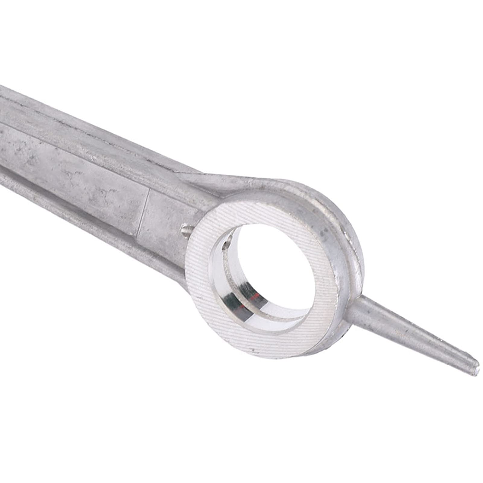 High-Quality Cast Aluminum Tapered Tip Connecting Rod 12x20x85mm - Durable Air Compressor Replacement Part for Industrial & DIY Repair Projects | Perfect for HVAC Systems, Automotive Workshops & Home Maintenance