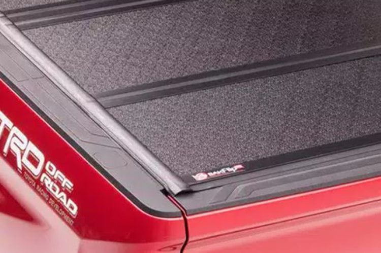 BAKFlip G2 Hard Folding Tonneau Cover for 2003-2018 Dodge Ram 2500/3500 8' Bed | Truck Bed Cover | Weatherproof & Secure Cargo Protection | Perfect for Hauling, Camping & Outdoor Adventures